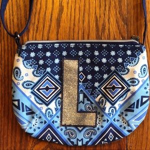 This purse is from Justice